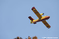 Incendie de la Teste-de-Buch - canadair