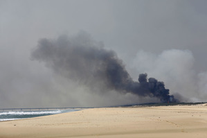 feu de fort - TESTE-DE-BUCH