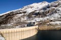 Barrage de Tignes