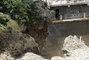 Inondations du Var - crue de la Nartuby  Trans-en-Provence