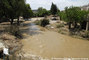 Inondations du Var - crue de la Nartuby  Trans-en-Provence