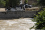 Inondations du Var - crue de la Nartuby  Trans-en-Provence