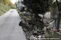 Inondations  Trbes le 15 octobre 2018 suite au dbordement du Canal du Midi