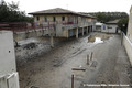 Inondations  Trbes le 15 octobre 2018 suite au dbordement du Canal du Midi