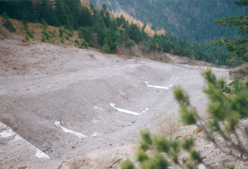 Torrent des Allires