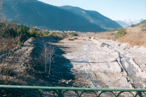 Torrent de l'Ebron