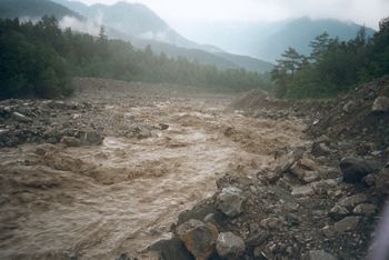 Torrent de l'Ebron