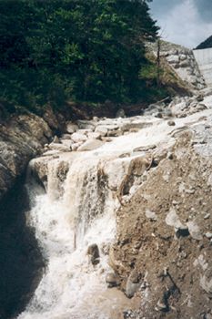 Torrent de l'Ebron