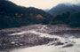 Crue de l'Ebron en 1988