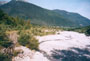 Torrent de l'Ebron - digue de protection