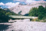 Le pont de Serres sur l'Ebron