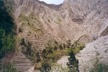 Torrent du Pravert