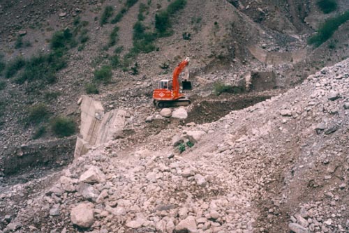 Torrent du Pravert