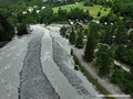 Crue du V�n�on � Venosc - Bourg d'Arud du 21 juin 2024