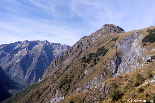 La combe Hochue