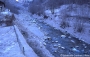 Eboulement en rive droite du Vnon en amont de Bourg d'Arud