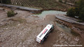 Inondations  Villalier le 15 octobre 2018 suite  la crue de l'Orbiel