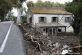 Inondations  Villalier le 15 octobre 2018 suite  la crue de l'Orbiel