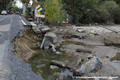 Inondations  Villalier le 15 octobre 2018 suite  la crue de l'Orbiel