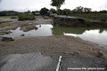 Inondations  Villalier le 15 octobre 2018 suite  la crue de l'Orbiel