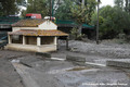 Inondations  Villalier le 15 octobre 2018 suite  la crue de l'Orbiel