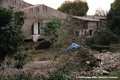 Inondations  Villegailhenc le 15 octobre 2018 - Dgts rue des Ecoles