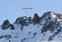 Avalanche de plaque dclenche dans la combe du Pra