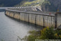 Le barrage de Roselend