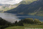 Le barrage de Roselend