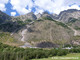 Crue du torrent du Grand Rocher