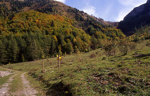 Plateau de la Vacherie