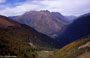 Panorama au Nord du col d'Hurtire