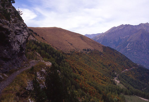les alpages