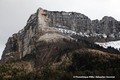 Eboulement en face ouest du Granier