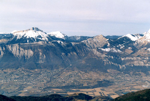 Le torrent du Manival