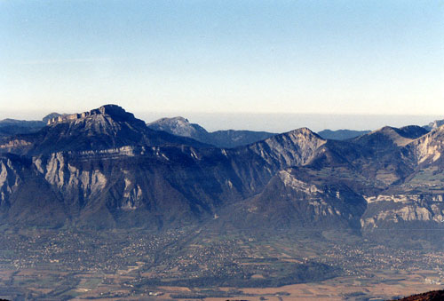 Le torrent du Manival