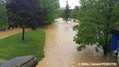 Crue de la Sanne des 10 et 11 mai 2021