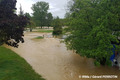 Crue de la Sanne des 10 et 11 mai 2021