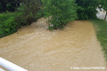 Crue de la Sanne des 10 et 11 mai 2021