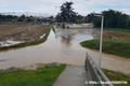 Crue de la Sanne des 10 et 11 mai 2021