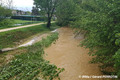 Crue de la Sanne des 10 et 11 mai 2021