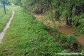 Crue de la Sanne des 10 et 11 mai 2021