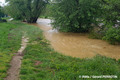 Crue de la Sanne des 10 et 11 mai 2021