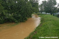 Crue de la Sanne des 10 et 11 mai 2021