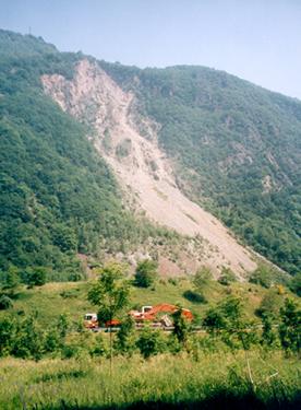 Ruines de Schilienne