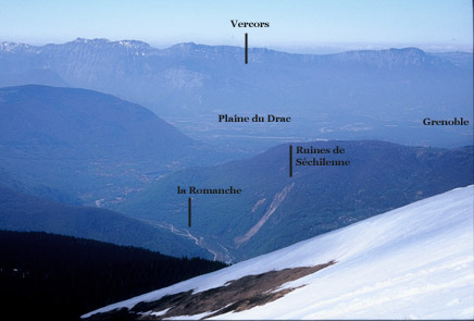 Les Ruines de Schilienne