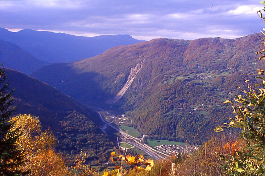 Les Ruines de Schilienne