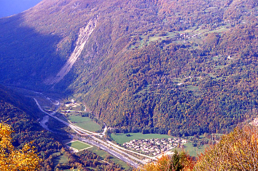 Les Ruines de Schilienne
