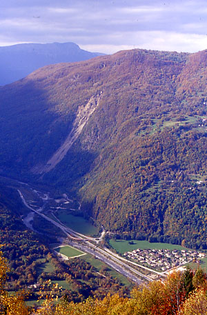 Les Ruines de Schilienne
