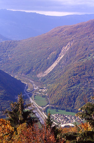 Les Ruines de Schilienne